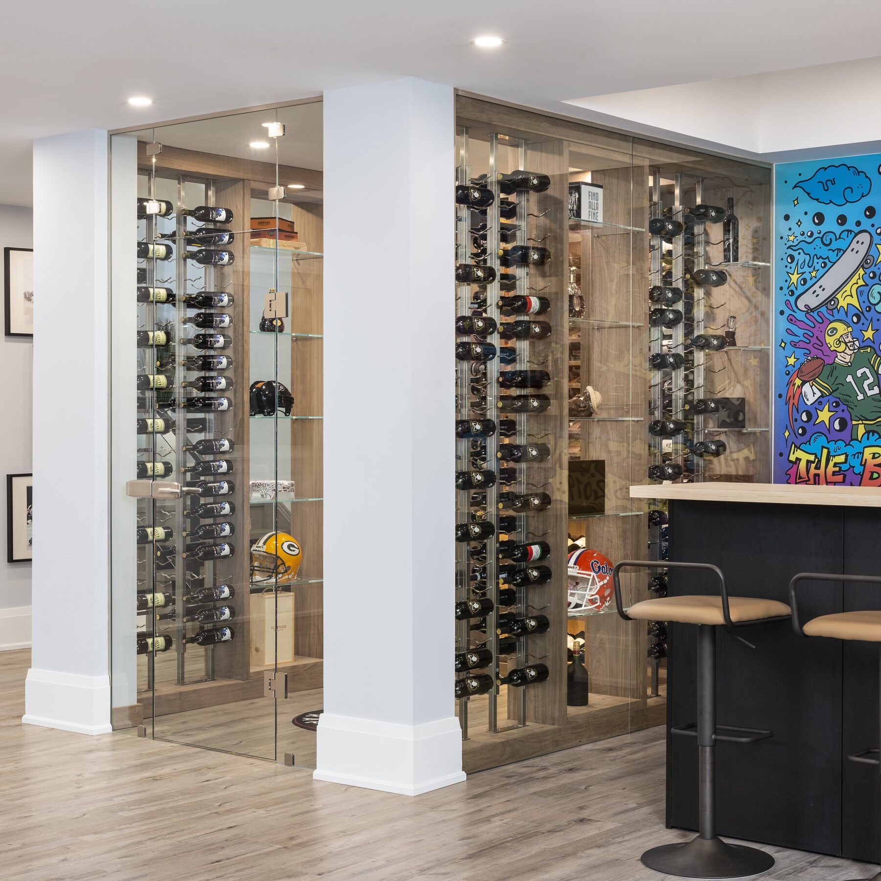 Do Wine Cabinets Require Ventilation? Article Image
